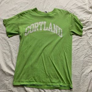 Cortland oversize t-shirt